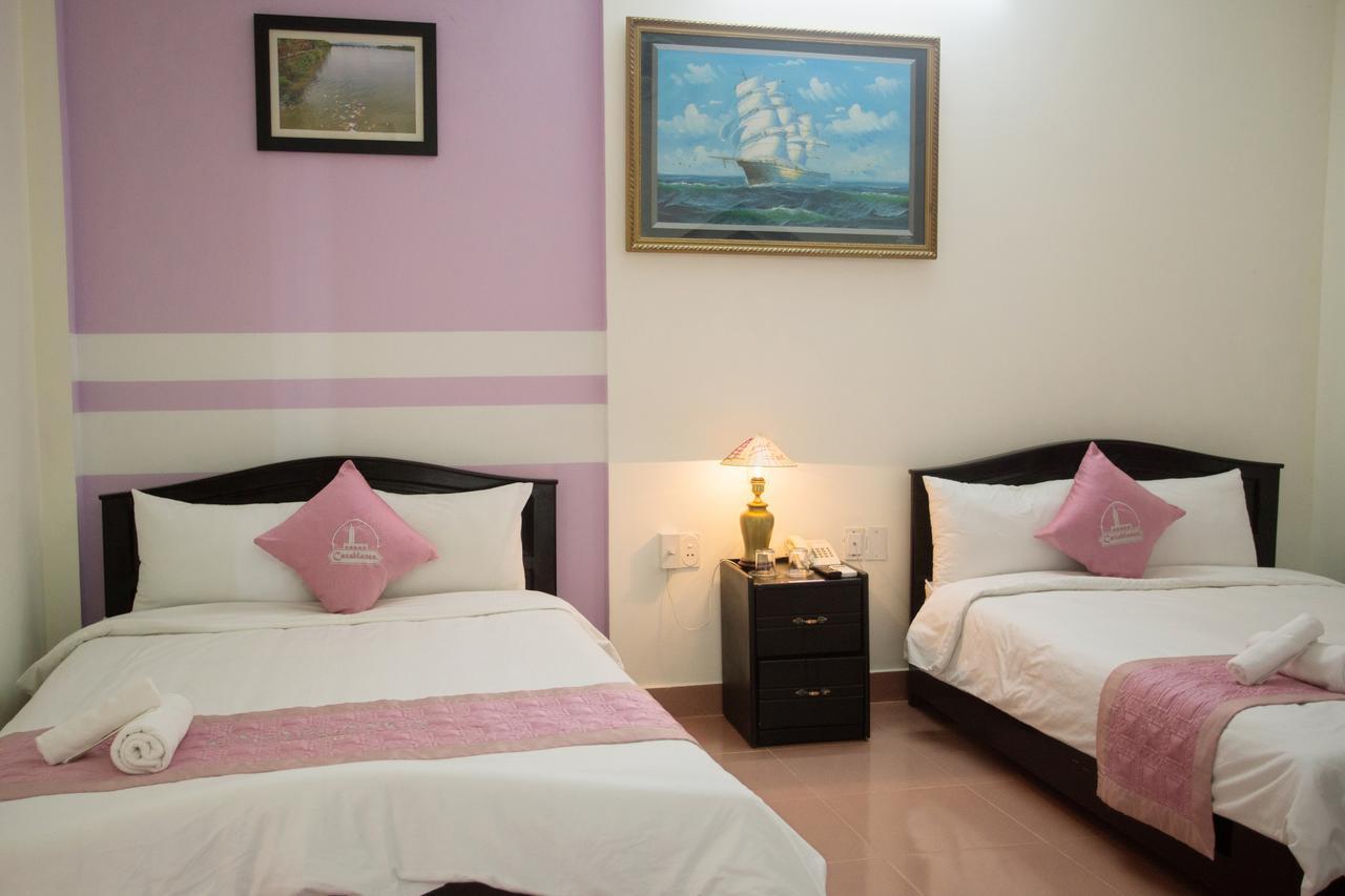 Casablanca Boutique Hotel Hue Exteriér fotografie