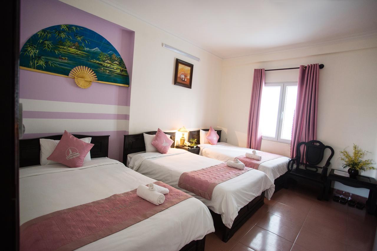 Casablanca Boutique Hotel Hue Exteriér fotografie