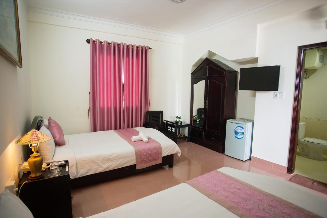 Casablanca Boutique Hotel Hue Exteriér fotografie