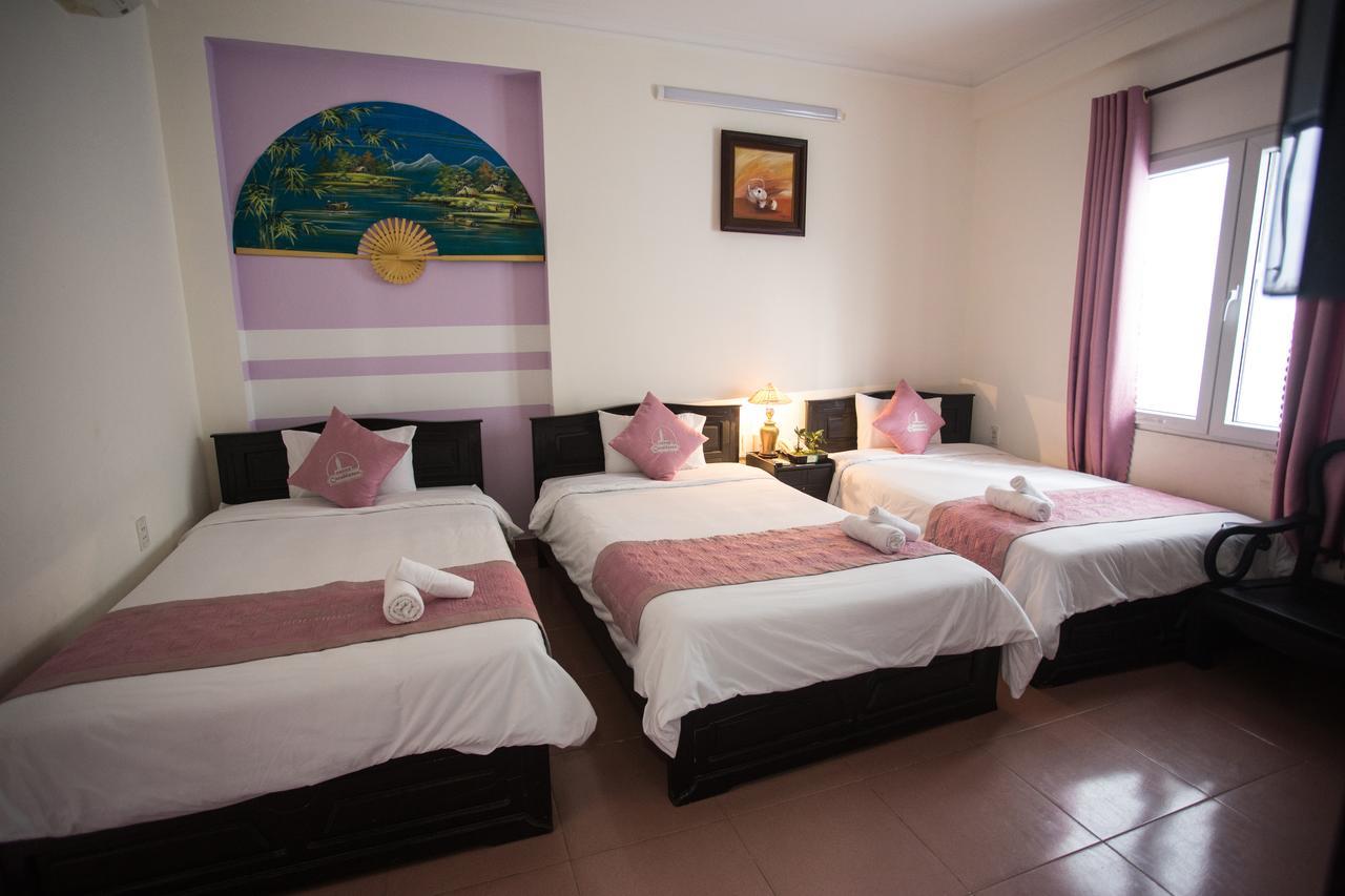 Casablanca Boutique Hotel Hue Exteriér fotografie