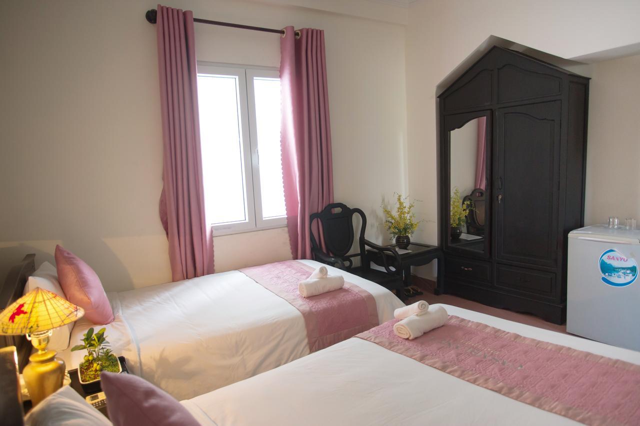 Casablanca Boutique Hotel Hue Exteriér fotografie