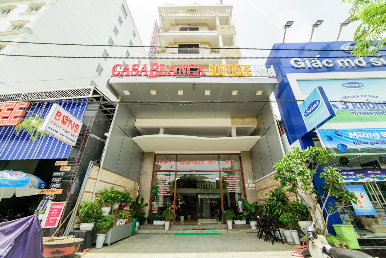 Casablanca Boutique Hotel Hue Exteriér fotografie
