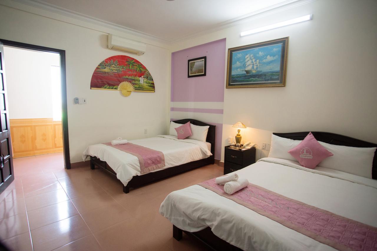 Casablanca Boutique Hotel Hue Exteriér fotografie