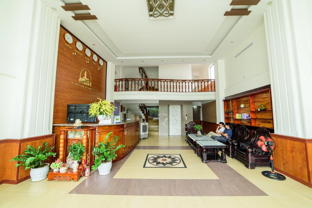 Casablanca Boutique Hotel Hue Exteriér fotografie