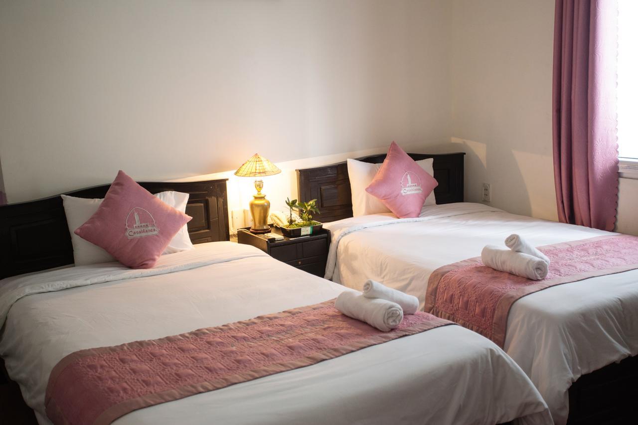 Casablanca Boutique Hotel Hue Exteriér fotografie