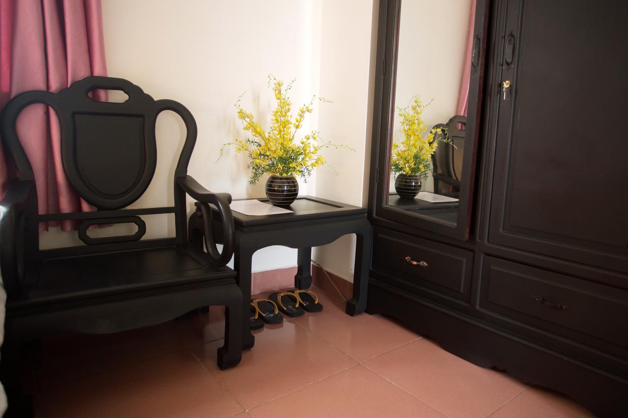 Casablanca Boutique Hotel Hue Exteriér fotografie