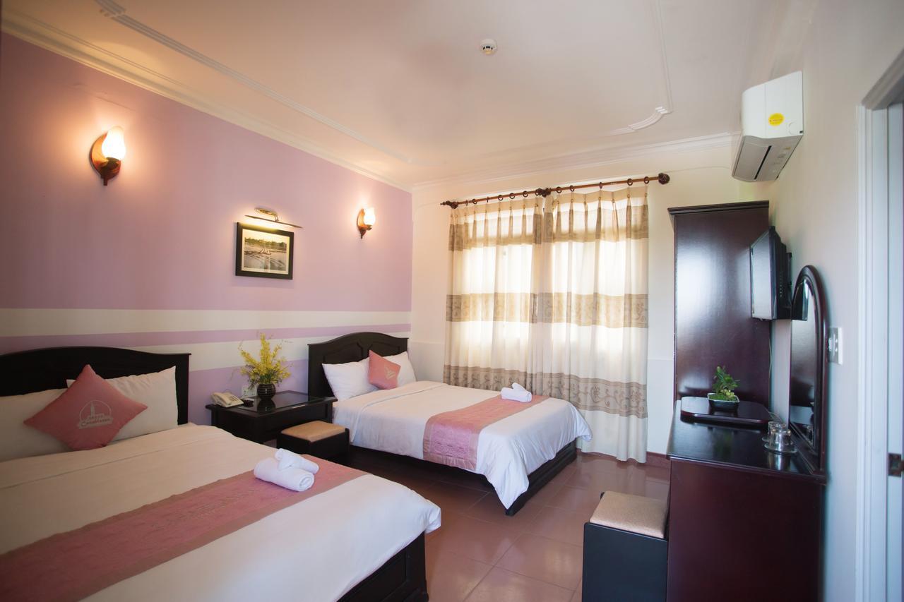 Casablanca Boutique Hotel Hue Exteriér fotografie