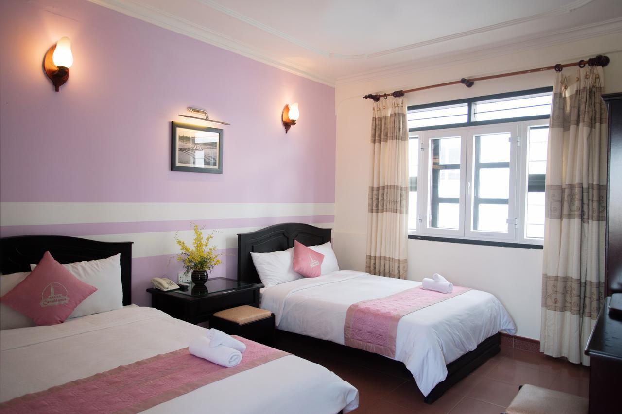 Casablanca Boutique Hotel Hue Exteriér fotografie