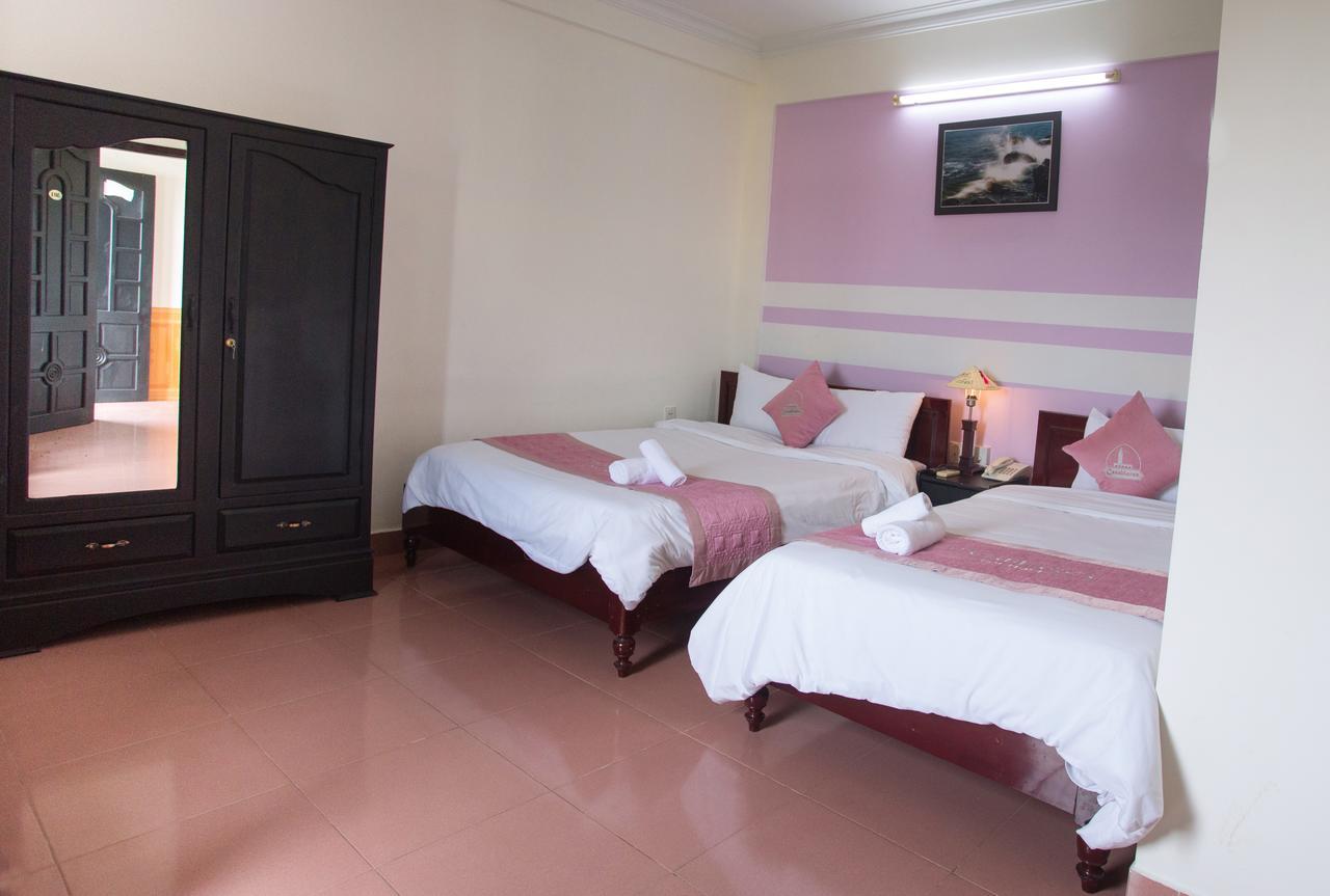 Casablanca Boutique Hotel Hue Exteriér fotografie