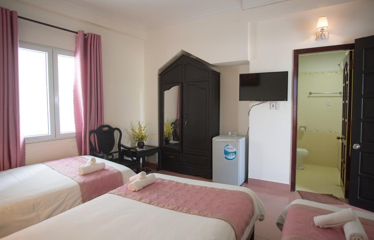 Casablanca Boutique Hotel Hue Exteriér fotografie