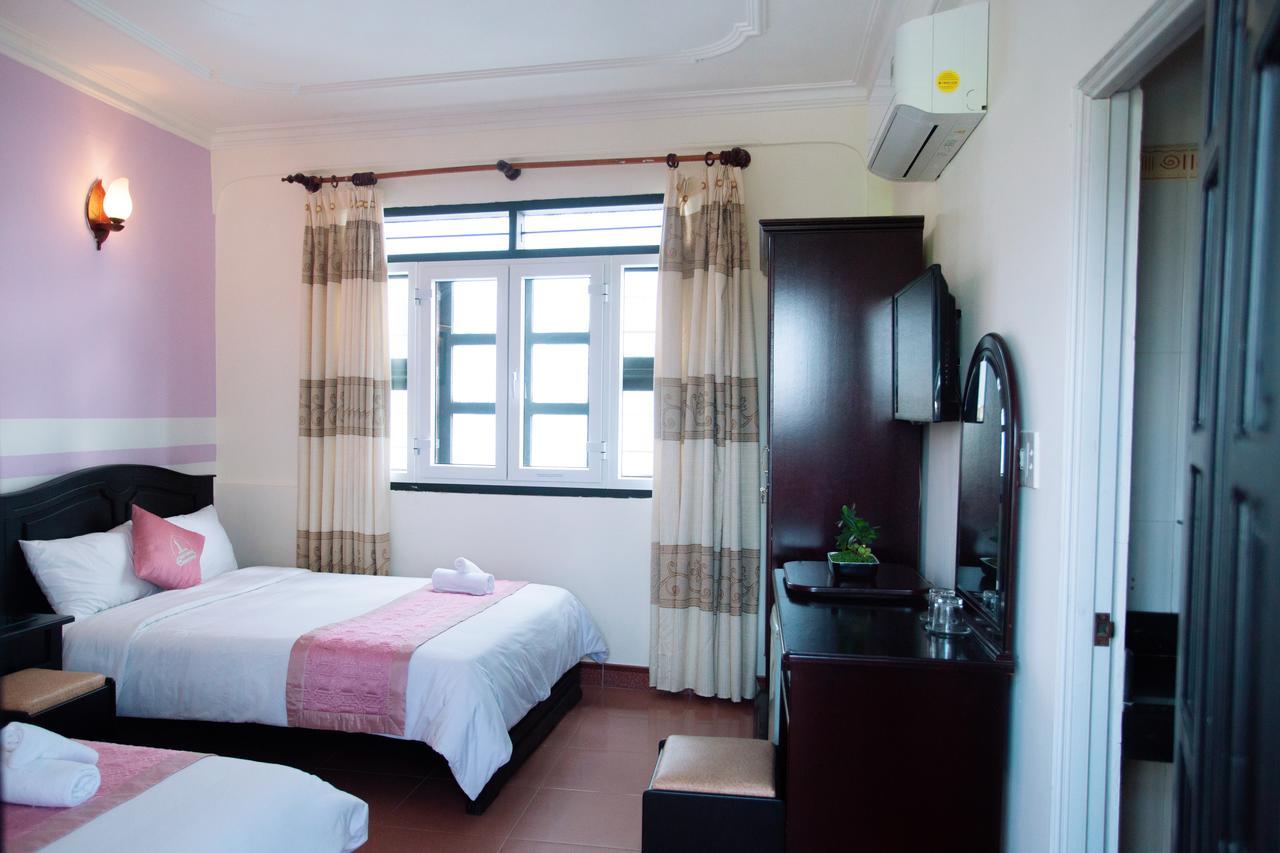 Casablanca Boutique Hotel Hue Exteriér fotografie