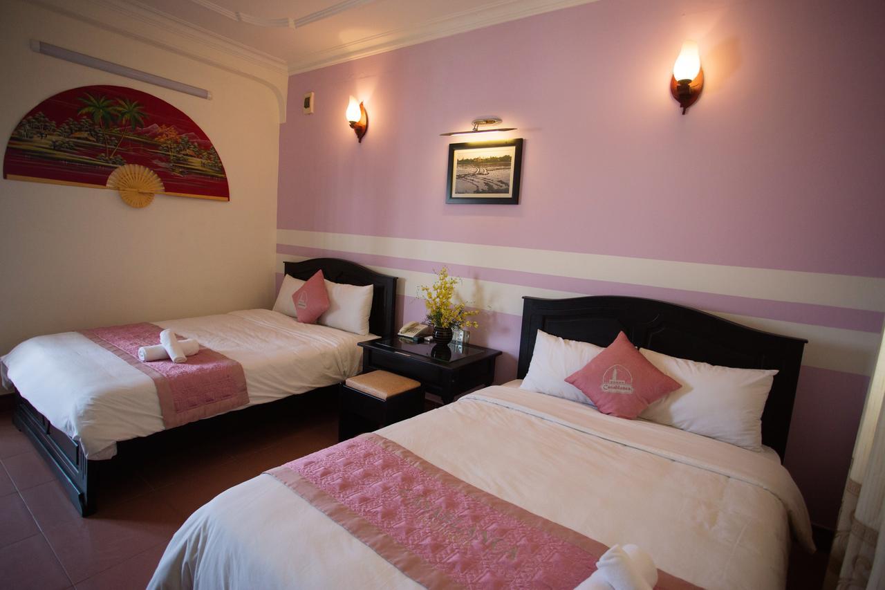 Casablanca Boutique Hotel Hue Exteriér fotografie