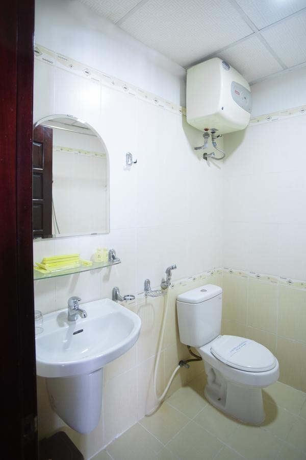 Casablanca Boutique Hotel Hue Exteriér fotografie